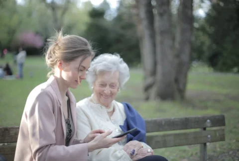 Senior Companionship